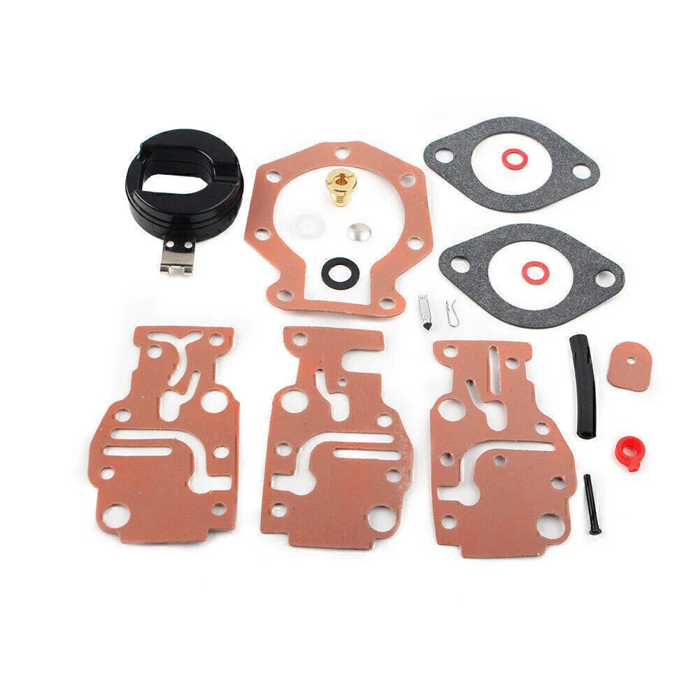 Carburetor Rebuild Kit for Johnson Evinrude 6-20hp