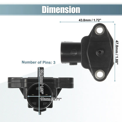 MAP Sensor for Honda Acura (2001-2005)