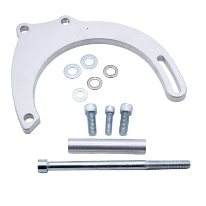 Alternator Bracket with Long Water Pump Fitment for Chevy Small Block Engine