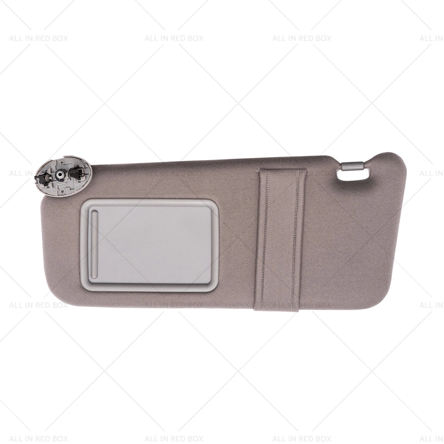 Gray Left Side Sun Visor for Toyota Camry Aurion (2007-2011)