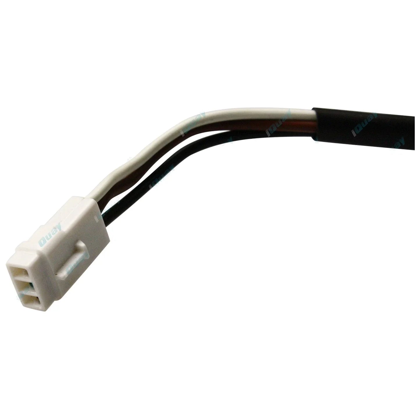 RH Black Electric Door Mirror for Toyota Camry 2002-2006 (2 x)