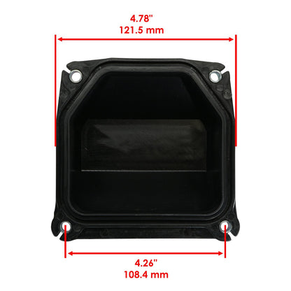 Caltric Valve Rocker Cover Replacement for Kohler CH18 Command (2010–2018)