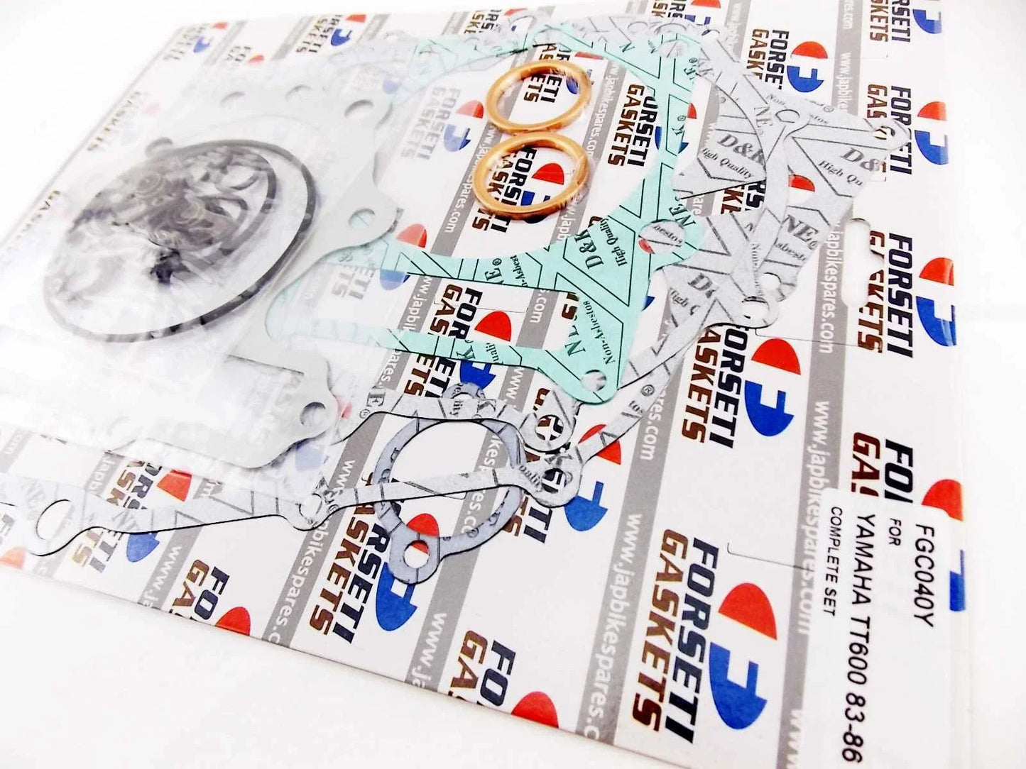 Complete Engine Gasket Set for YAMAHA XT600 (1984-1987)