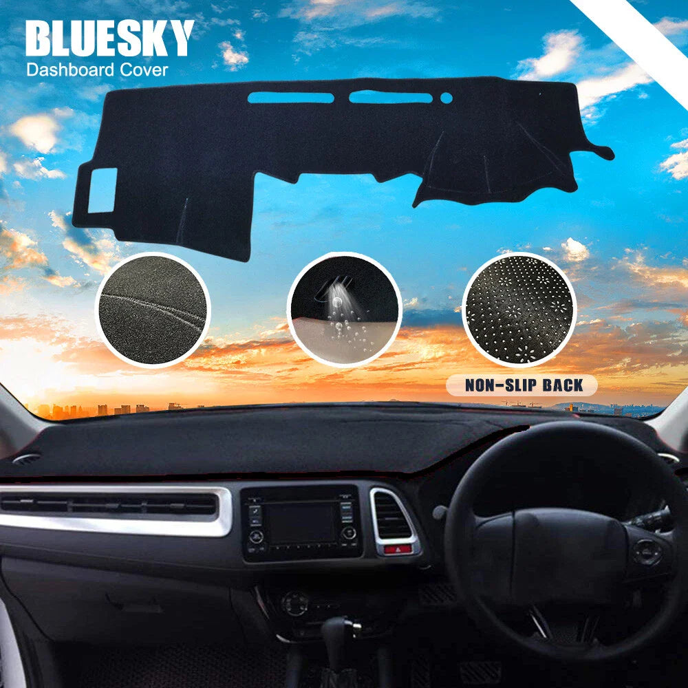 Non-Slip Dash Mat for Toyota Hilux 150 Series SR5 SR KUN26R (2005-2015)