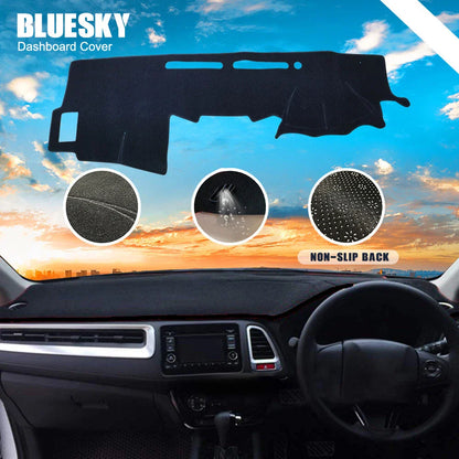 Non-Slip Dash Mat for Toyota Hilux 150 Series SR5 SR KUN26R (2005-2015)
