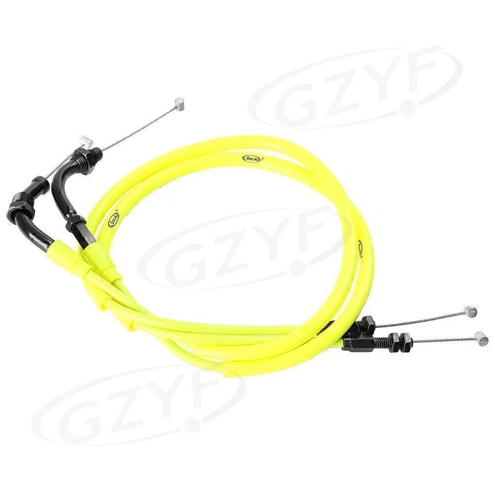 Throttle Cables for Honda CBR600RR (2007-2012)
