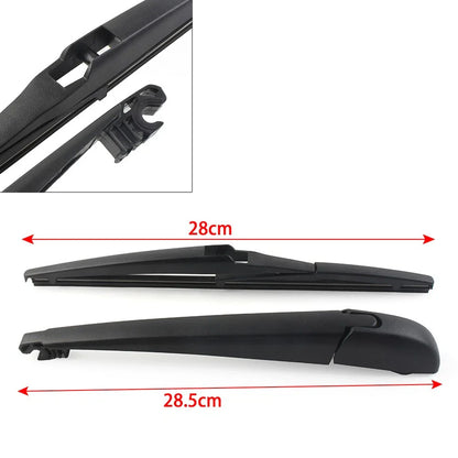 Rear Windshield Wiper Arm Blade Set for Jeep Grand Cherokee WK2 (2011-2019)