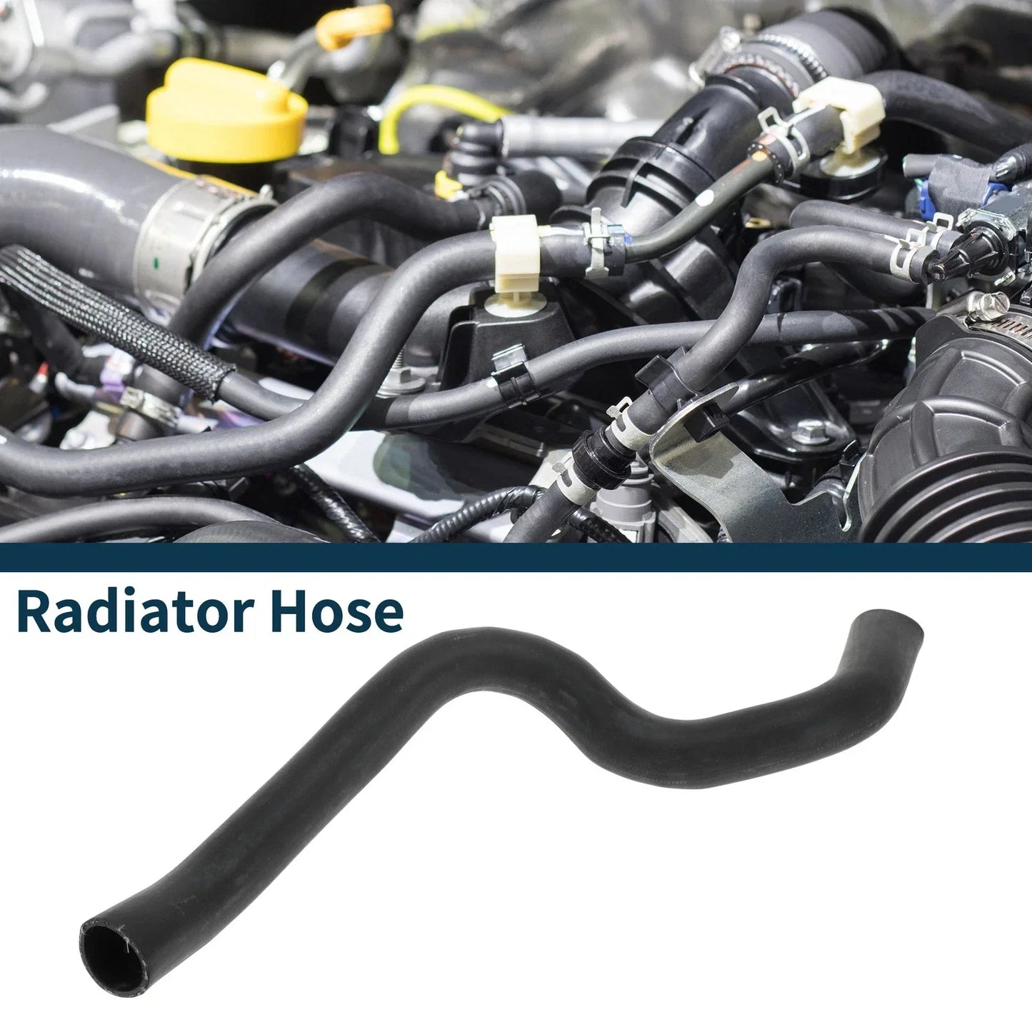 Radiator Hose for Hyundai Santa Fe 2009-2012