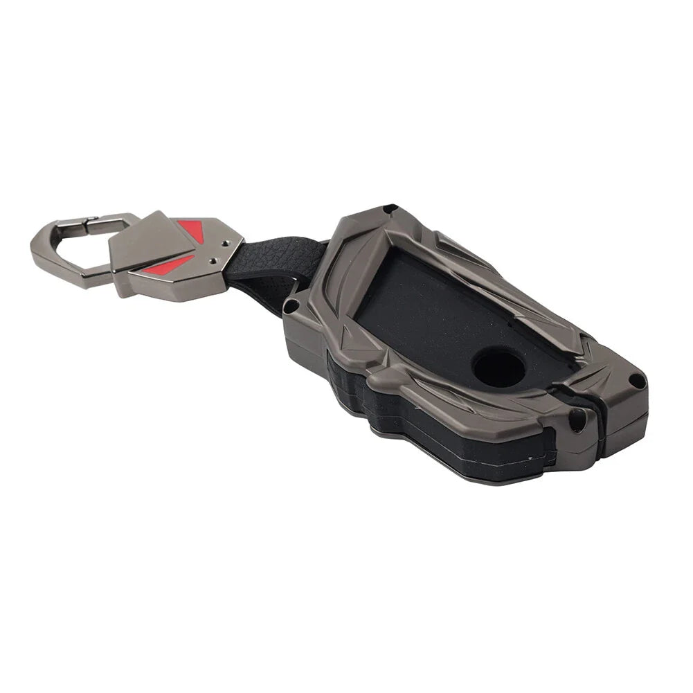 Black 3-Button Key Shell Cover Fob for Cupra Formentor (2021-2025)