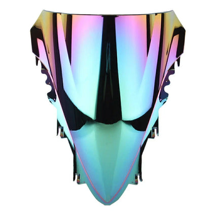 Deep-Iridium Windscreen for Yamaha YZF R1 (2007-2008)