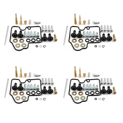 4 x Carburetor Repair Kits for Yamaha YZF R6 600 (1999-2002)