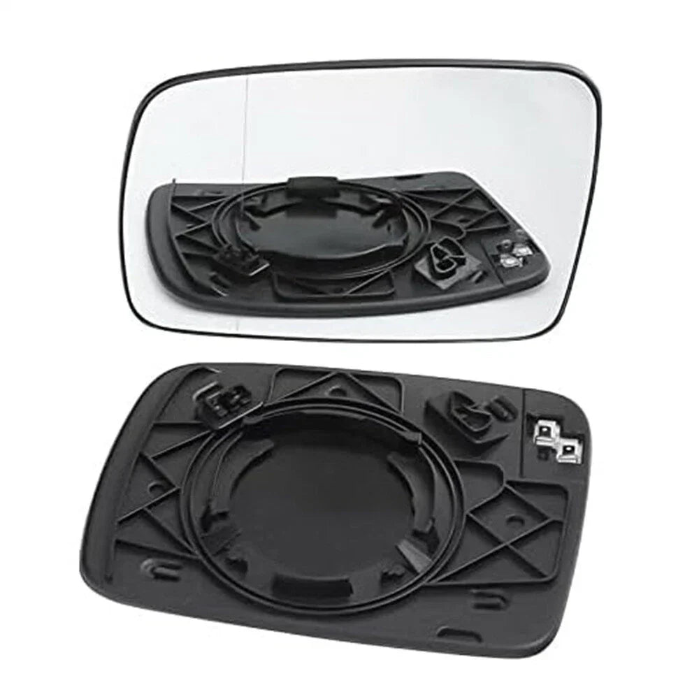 Driver Side Mirror Glass for Land Rover LR2 LR3 Freelander 2 (2007-2015)