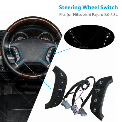 Cruise Control Switch for Mitsubishi Pajero (2000-2006)