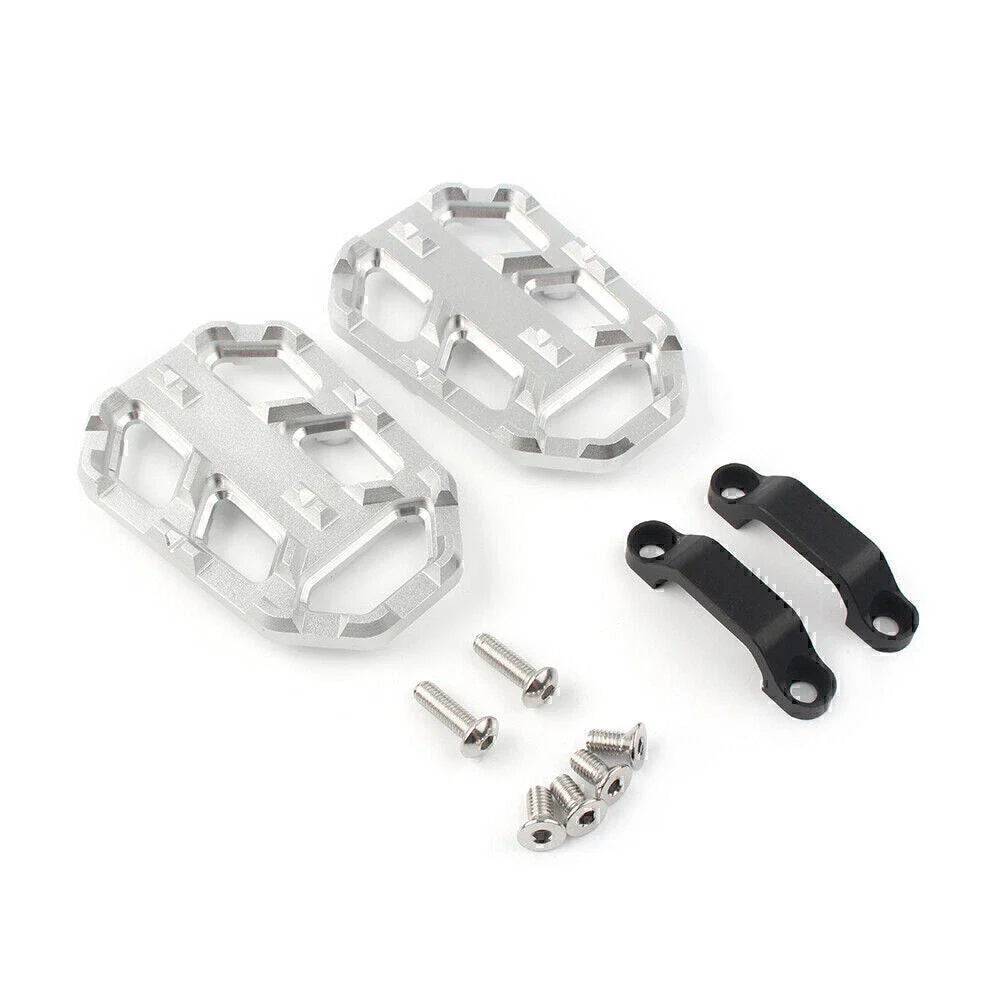 Wide Brake Pedal Foot Pegs for Honda NC700X NC700S NC750S NC750X (2012-2019)