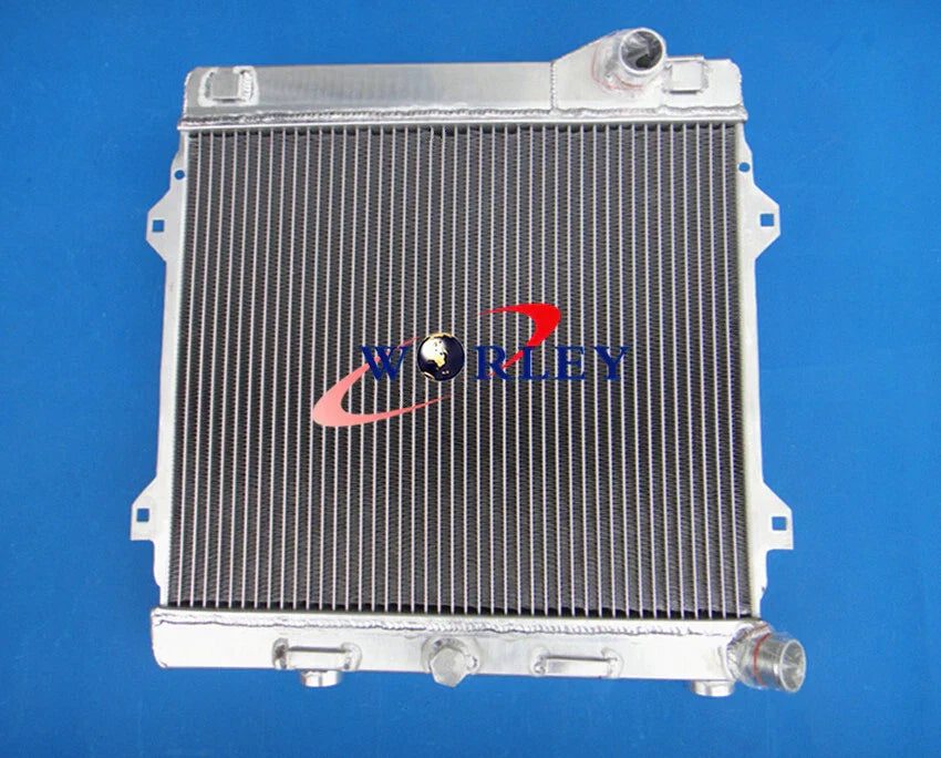 Aluminum Radiator for BMW E30 M3 2.3L, 320is (1986-1993)