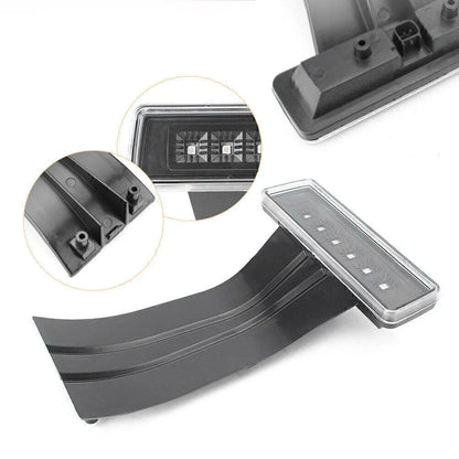 High Mount Third Brake LED Light for Jeep Wrangler JK 2007-2018