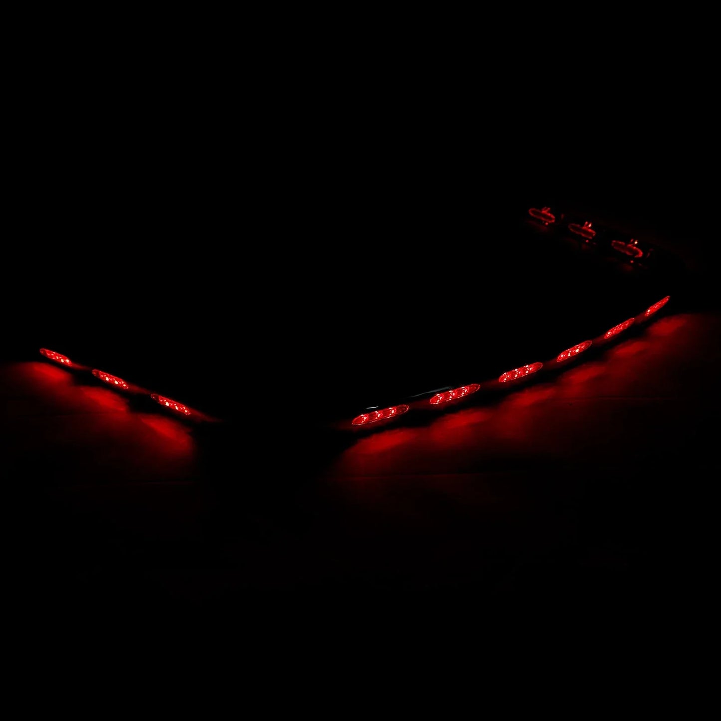 LED Trunk Decoration Trim Light for Honda Goldwing 1800 GL1800 (2001-2011)