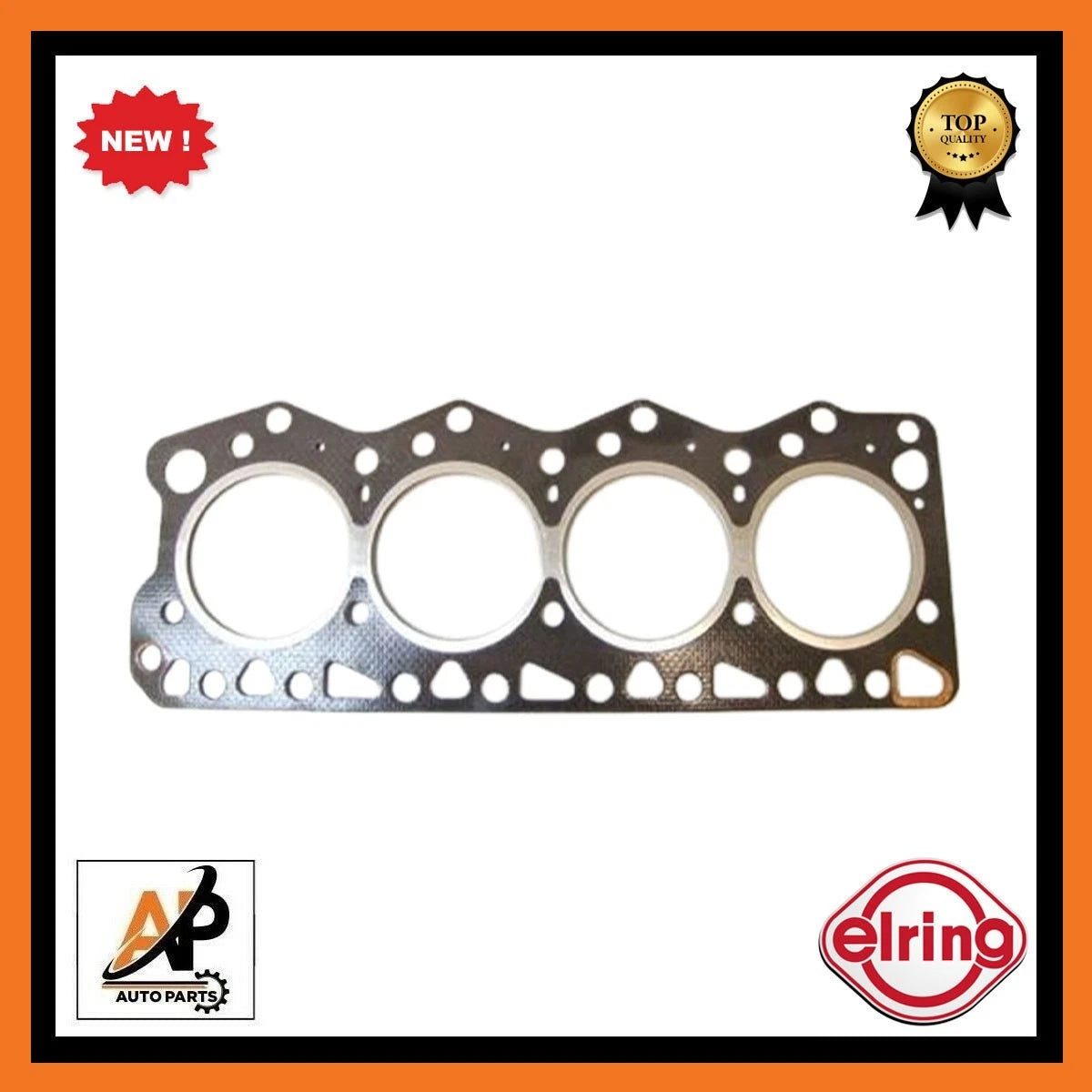 Cylinder Head Gasket Replacement for Dacia  1.6 (2005–2015)