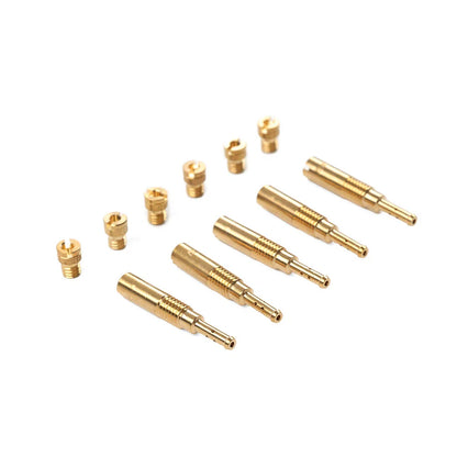 Pilot Jet & Main Jet Kit for Kawasaki KLX110, DRZ110 (2002-2023)