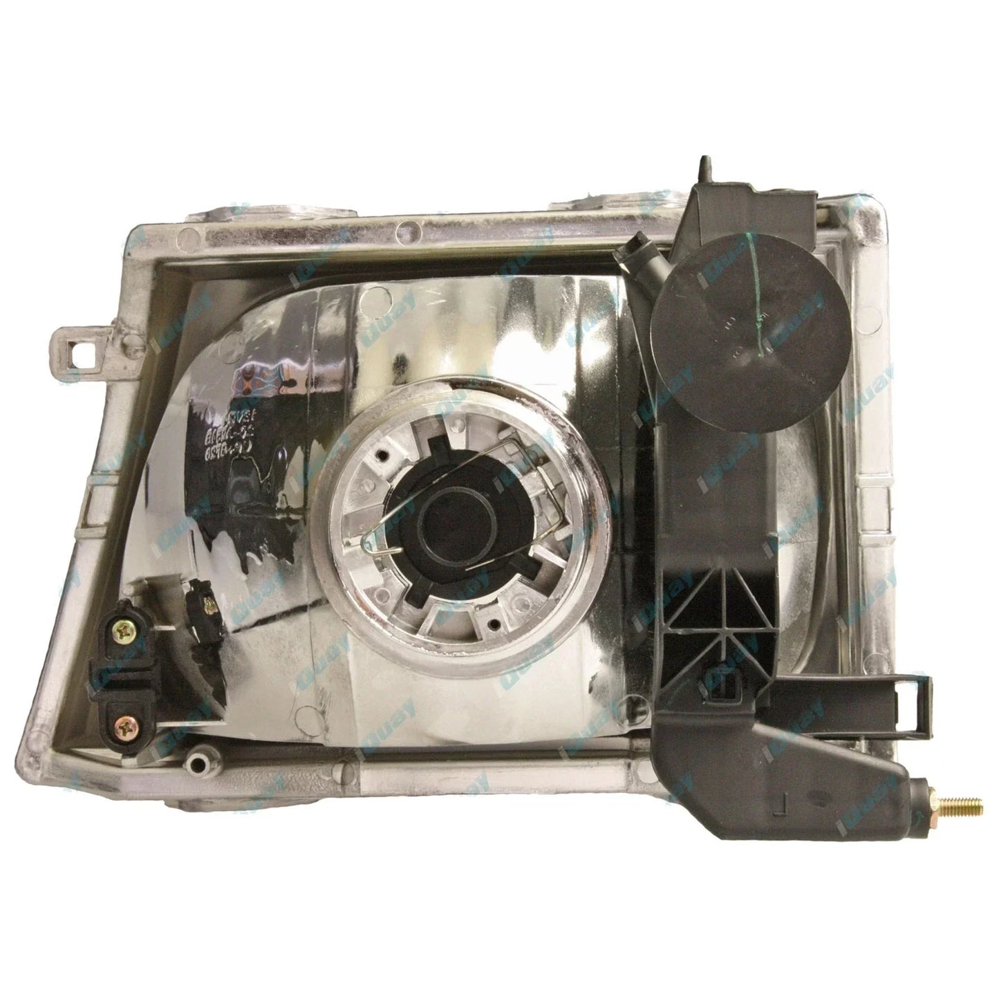 RH Replacement Headlight for Toyota Hilux SR5 2001-2005 Right RHS Driver