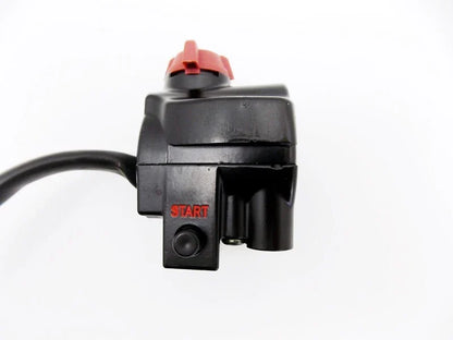 Throttle Start Kill Handlebar Switch Block Assembly for Honda CB750K (1977-1978)