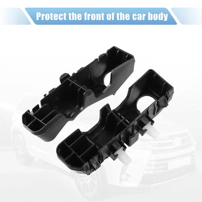 Front Bumper Mounting Bracket for Hyundai Veloster (2012-2017)