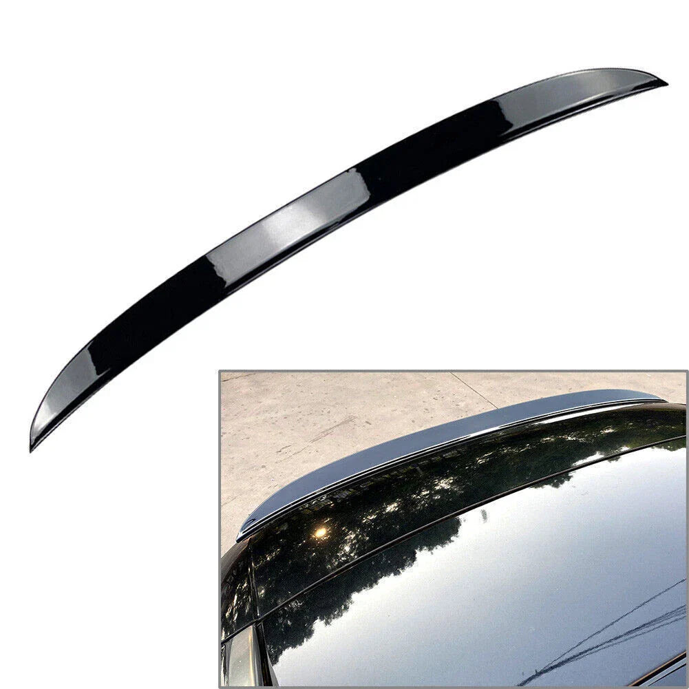 Roof Spoiler Lip Wing for Mercedes-Benz GLE Class W167 V167 (2019-2022)
