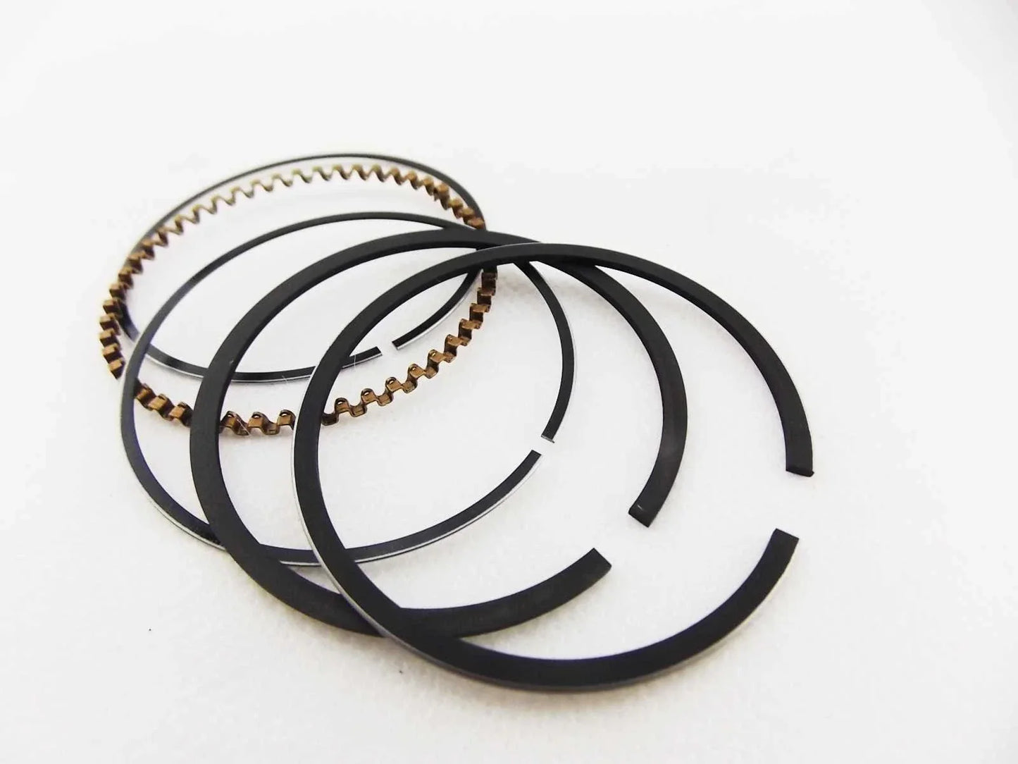 0.5mm O/S Piston Set & Gasket Kit for Honda CM91 (1966-1969)