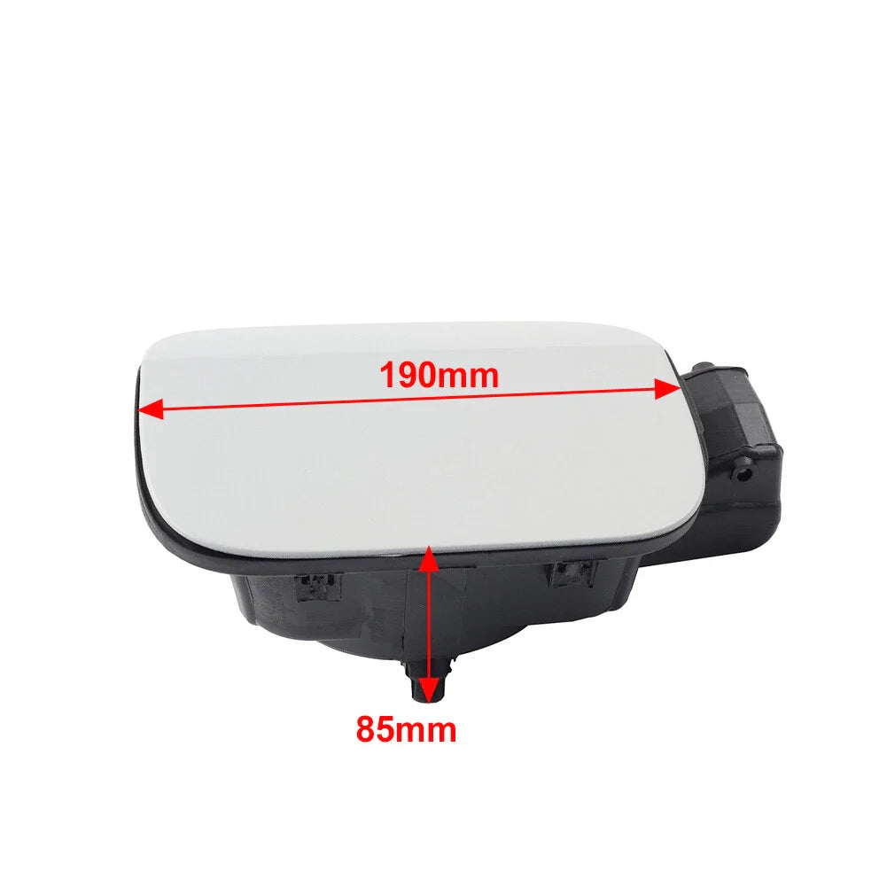 Fuel Filler Door Lid Cover for Volkswagen Jetta MK6 (2012-2015)