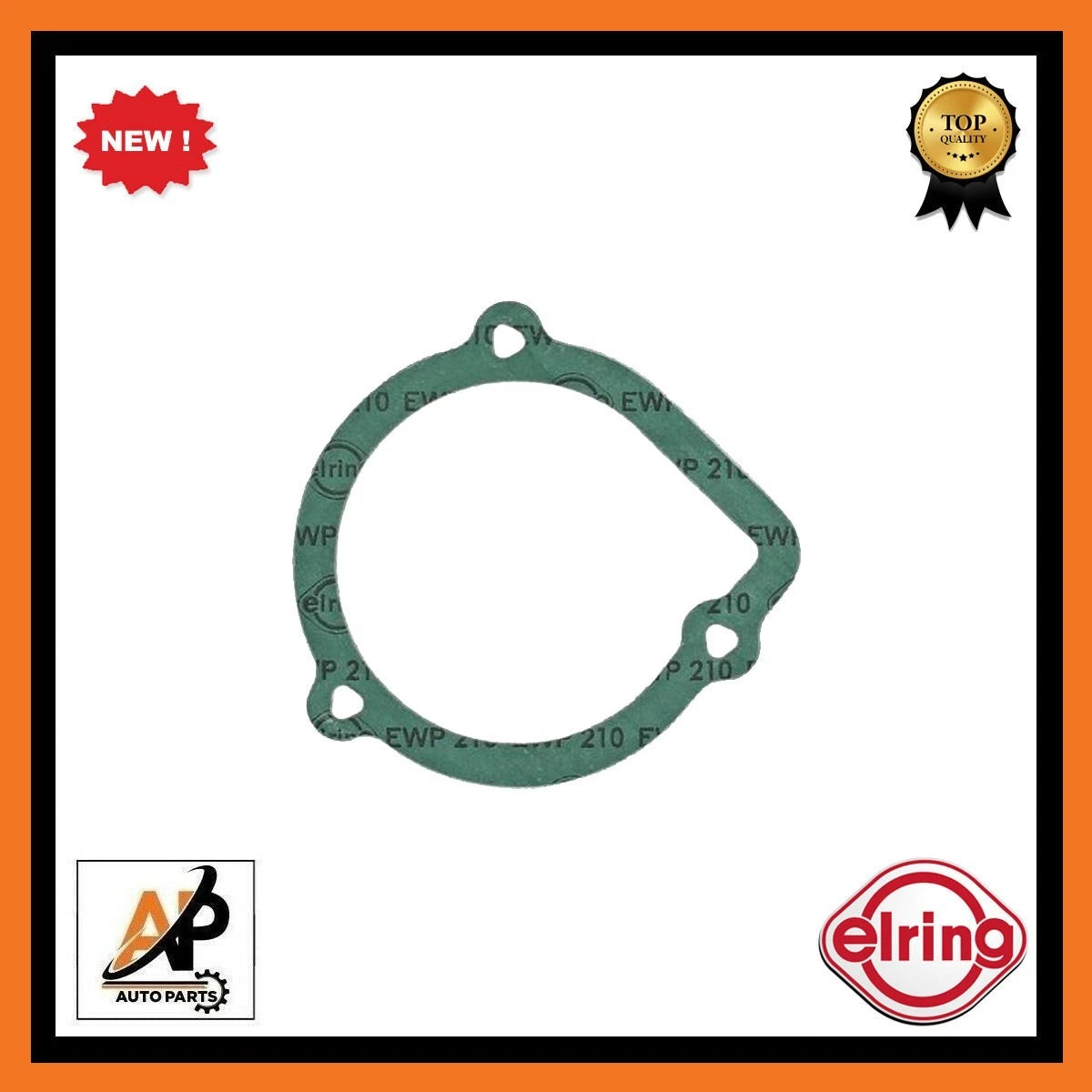 Crankcase Gasket Housing Cover Replacement for Scania DC11 (2001–2015)