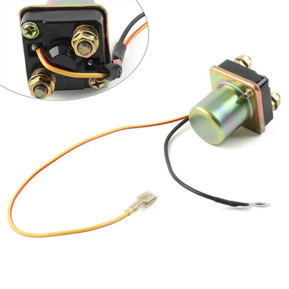 Starter Solenoid Relay for Polaris SL 650 700 750 900 SLT SLTH SLH (1995-2004)