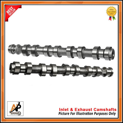 Exhaust Camshaft Replacement for Opel Astra J Adam 1.4 (2013–2018)