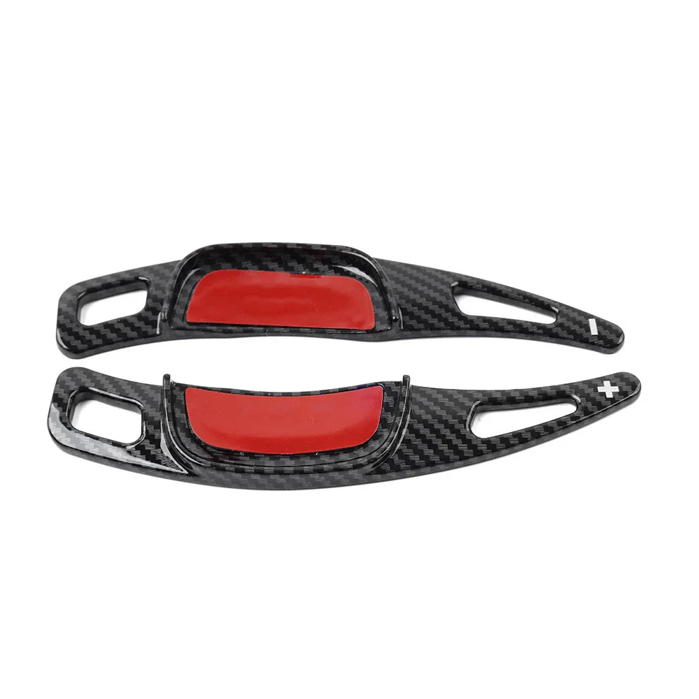 Steering Wheel Shift Paddle Extensions for Mazda 3, CX-30, CX-50, CX-60, CX-90, MX-30 (2020-2023)