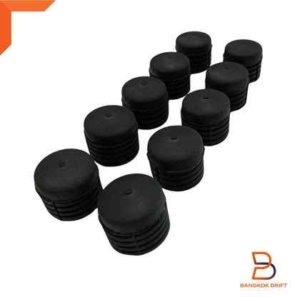 10 x Front Hood Bumper Cushion Rubber for Isuzu Rodeo TF Ute (88-02)