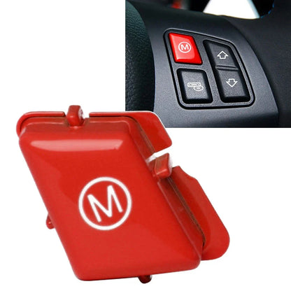 Steering Wheel Button Cover for BMW 3 Series M3 E90 E91 E92 E93 (2007-2013)
