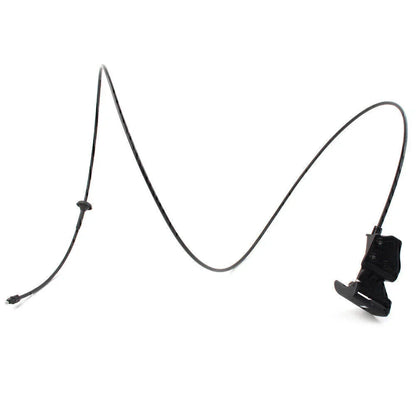Hood Release Cable w/Handle for Jeep Commander, Grand Cherokee (2005-2010)