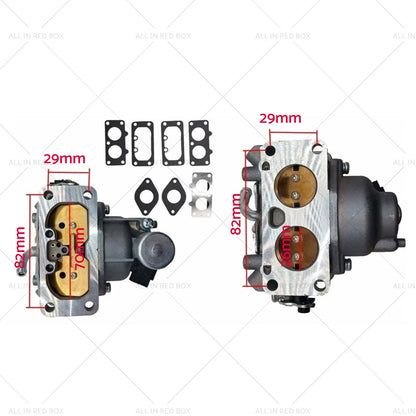Kawasaki Carb Repair Kit for FH721V FX801V