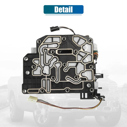 Transmission Solenoid Assembly Block Pack for Chrysler Dodge (2011-2019)
