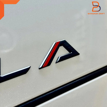 3D Acrylic Logo Emblem for Toyota Corolla Cross (2020-2025)