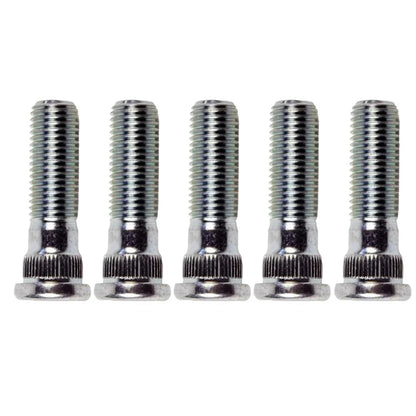 5 x Wheel Lug Studs for Mitsubishi Chrysler Dodge Hyundai Jeep Kia