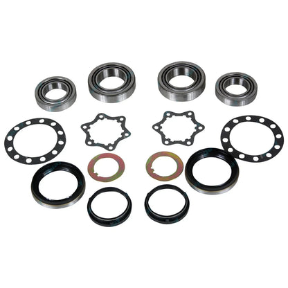 L+R Japanese Front Wheel Bearing Seal Kits for Patrol GQ GR GU Y60 Y61 Safari