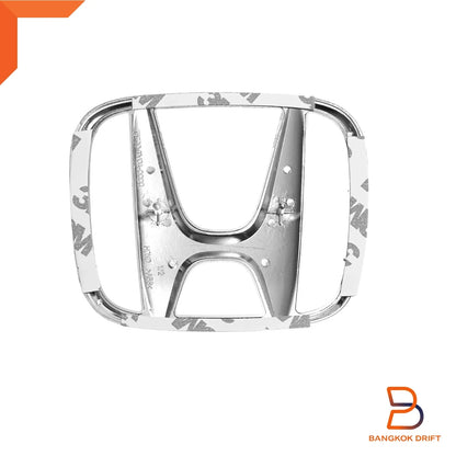 Chrome Front Grille Logo Emblem H for Honda Civic Sedan 2016-2021