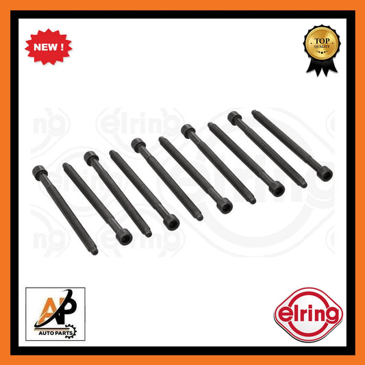 Cylinder Head Bolt Set Replacement for Audi Cupra Seat Skoda VW (2000–2007)