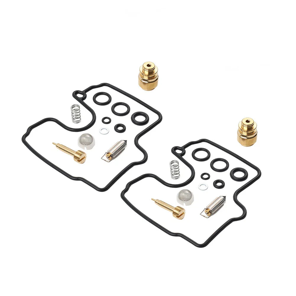 Carburetor Repair Rebuild Kit for Suzuki Intruder VL1500 (1998-2004)