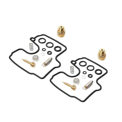 Carburetor Repair Rebuild Kit for Suzuki Intruder VL1500 (1998-2004)