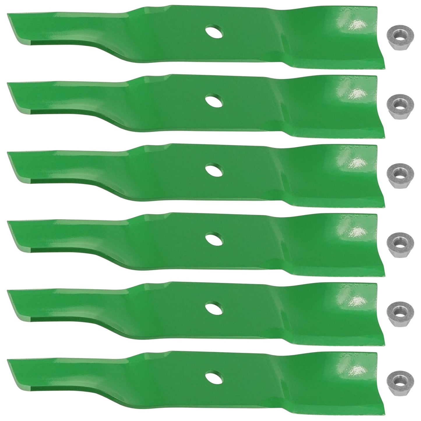 Deck Blade with Hardware Replacement for Cub Cadet MTD 48 Inch (2005–2015)