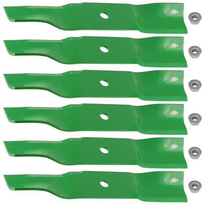 Deck Blade with Hardware Replacement for Cub Cadet MTD 48 Inch (2005–2015)