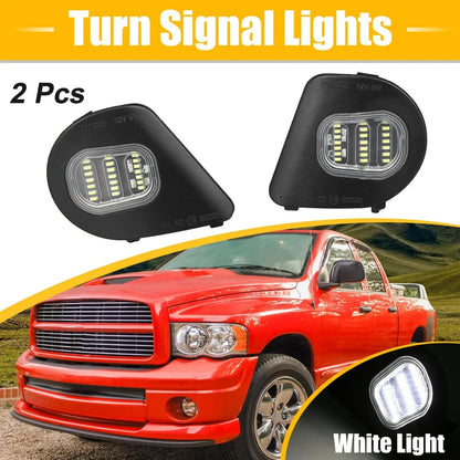 Turn Signal Light for Dodge 1500 2500 3500 4500 5500 (2010-2023) - 2 pcs
