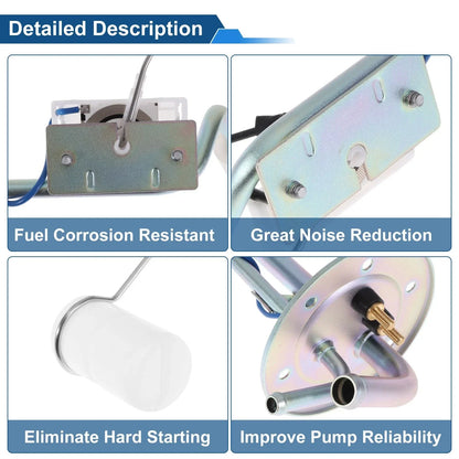 Fuel Level Sending Unit for Dodge D/W Series Pickup Truck (1974-1980)