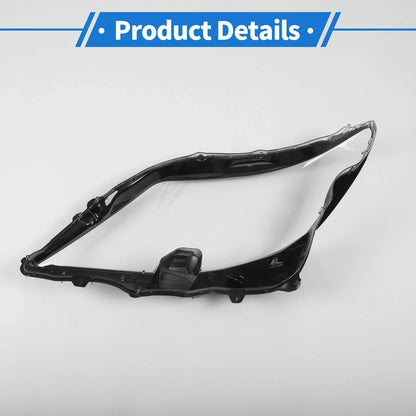 Car Front Right Headlight Lens Cover for Lexus LS460 (2007-2009)